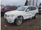 BMW X3 XDRIVE2 2013