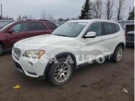 BMW X3 XDRIVE2 2013