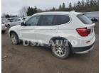 BMW X3 XDRIVE2 2013