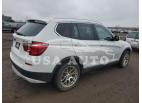 BMW X3 XDRIVE2 2013