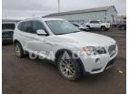 BMW X3 XDRIVE2 2013