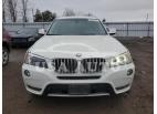 BMW X3 XDRIVE2 2013