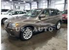 BMW X3 XDRIVE2 2013