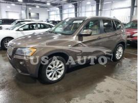 BMW X3 XDRIVE2 2013