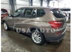 BMW X3 XDRIVE2 2013