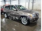 BMW X3 XDRIVE2 2013