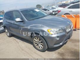BMW X3 XDRIVE28I 2014