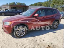 BMW X3 XDRIVE2 2014