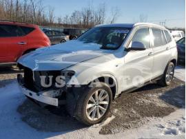 BMW X3 XDRIVE2 2016