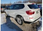 BMW X3 XDRIVE2 2016