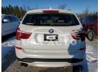 BMW X3 XDRIVE2 2016