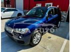 BMW X3 SDRIVE2 2017