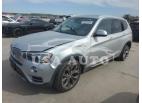 BMW X3 SDRIVE2 2017