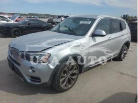BMW X3 SDRIVE2 2017