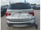 BMW X3 SDRIVE2 2017