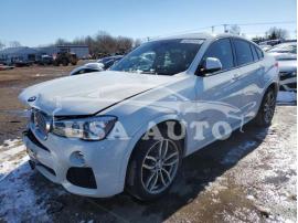 BMW X4 XDRIVE2 2016