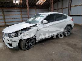 BMW X4 XDRIVE2 2016