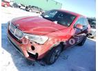 BMW X4 XDRIVE2 2015