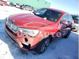 BMW X4 XDRIVE2 2015