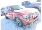 BMW X4 XDRIVE2 2015