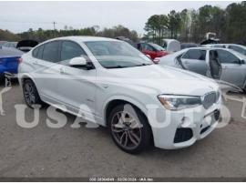 BMW X4 XDRIVE28I 2015