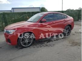 BMW X4 XDRIVE2 2015