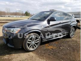 BMW X4 XDRIVE2 2015