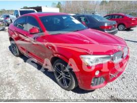 BMW X4 XDRIVE35I 2015