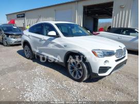 BMW X4 XDRIVE35I 2016