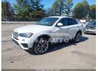 BMW X4 XDRIVE35I 2016