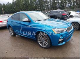 BMW X4 M40I 2018