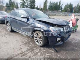 BMW X4 M40I 2018