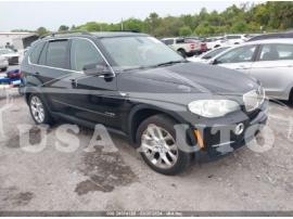 BMW X5 XDRIVE35I/XDRIVE35I PREMIUM/XDRIVE35I SPORT ACTIVITY 2013