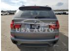 BMW X5 XDRIVE3 2012