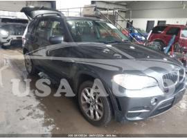 BMW X5 XDRIVE35I/XDRIVE35I PREMIUM/XDRIVE35I SPORT ACTIVITY 2012