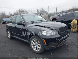 BMW X5 XDRIVE35I/XDRIVE35I PREMIUM/XDRIVE35I SPORT ACTIVITY 2013