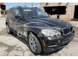 BMW X5 XDRIVE3 2012