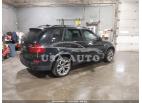 BMW X5 XDRIVE50I 2012