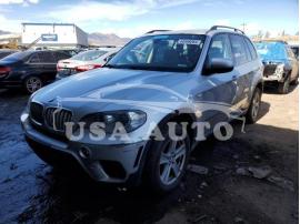 BMW X5 XDRIVE3 2012