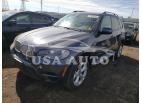 BMW X5 XDRIVE3 2012