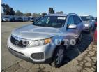 KIA SORENTO LX 2013