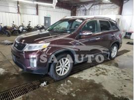 KIA SORENTO LX 2014