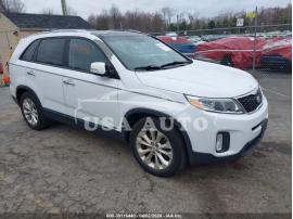 KIA SORENTO EX V6 2015