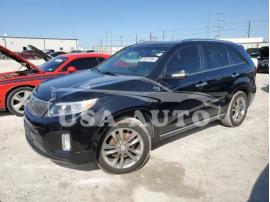 KIA SORENTO SX 2015