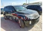 KIA SORENTO SX 2015