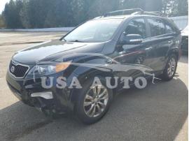 KIA SORENTO SX 2012