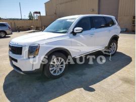 KIA TELLURIDE 2022