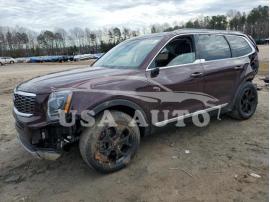 KIA TELLURIDE 2020