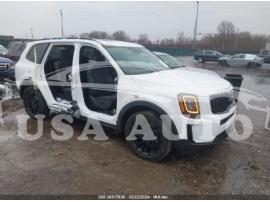 KIA TELLURIDE EX 2022