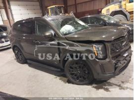 KIA TELLURIDE EX 2022